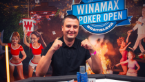 Winamax Poker Open: V Banco Casino odštartoval Main Event!