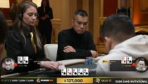 Video: Triton Poker Series: Cash Game Invitational II - Day 4