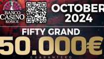 LIVE REPORT: FIFTY GRAND 50.000€ GTD FINAL DAY