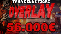 Posledný hyper turbo flight so štartom od 10:00 a OVERLAYOM 56.000€! 