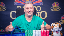 Šampiónom Main Eventu sa stal Diego Testa a z Banco Casino si odniesol 23.500€!