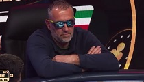 Jakub Štěrba ovládol Italian Poker Sport za €140,000; Slovák Palatinus na finálovom stole