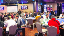 Mega turnaj Polish Poker Championship 500.000€ GTD odštartoval dňom 1A so 153 entries!