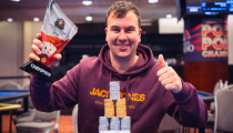 PPC Super Highroller s prizepoolom 68.850€ a Main Event 500.000€ GTD priniesol extrémnu účasť! 