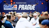 EPT Praha 2024: Pažma vstúpil skvele do €5,300 EPT Main Eventu