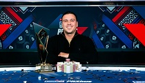 Pedro Marques víťazom rekordného EPT Prague Main Eventu za €963,450