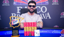 Spanish Poker Festival korunoval šampióna Main Eventu Ramos Guillen a ten si odnáša z Banco výhru 25.620€! 