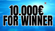 OVERLAY 18.500€ - Posledná šanca postúpiť do FINAL DAY štartuje od 11:00!