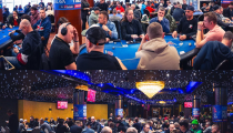 WPPC Main Event s brutálnou účasťou zničil garanciu a už teraz sa hrá o viac ako 400.000€!