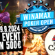 Svetový Winamax Poker Open mieri do Banco Casino!