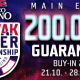 Slovak Poker Championship prinesie 200.000€ GTD iba za 200€! 