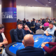 TheFestival Main Event 500.000€ GTD – 1B: Po dvoch úvodných dňoch iba 163 entries