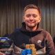 Jakub Bosko cez Day 1C €1,500,000 GTD Italian Poker Sport Main Eventu