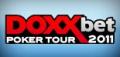 DOXXbet Poker Tour 2011: Odohrá sa až 13 turnajov, prichádza aj zaujímavá novinka!