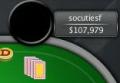 Socutiesf predviedol skvelý comeback na $200/$400 PLO