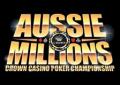 2009 Aussie Millions: dobojované, dominoval domáci hráč...