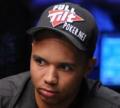 Profil: Phil Ivey - veľký favorit s menším počtom chipov (člen November Nine)