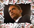 Nejslavnější milovník pokeru je v Česku. Praha přivítala Obamu!