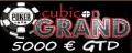 Cubicon Poker Club Bratislava: Uvítací Cubicon Grand Opening s garanciou €5,000