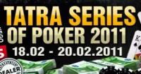 Oficiálne vyhlásenie organizátorov: Tatra Series of Poker je zrušené