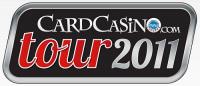 CardCasino.com Tour odstartovala WARM-UPEM s garancí 200.000 Kč!