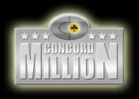 V Concord Card Clube Bratislava o €1,000,000!