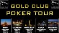 Gold Poker Tour 300,000 Kč GTD predo dvermi. Vrcholí aj Celebrity Poker Tour