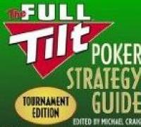 Full Tilt Poker Strategy Guide, tournament edition